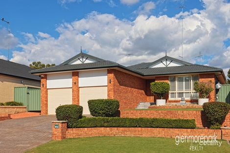 Property photo of 18 Sunbird Terrace Glenmore Park NSW 2745
