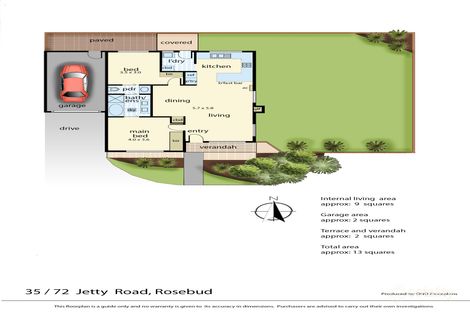 35/72 Jetty Rd, Rosebud, VIC 3939