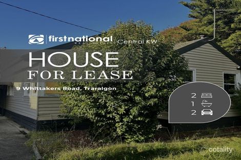 Property photo of 9 Whittakers Road Traralgon VIC 3844