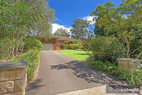 Property photo of 54 Warrangi Street Turramurra NSW 2074