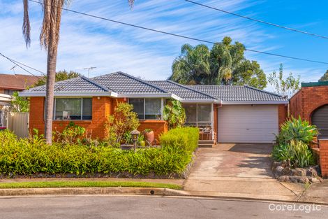 Property photo of 5 Coolah Place Lansvale NSW 2166