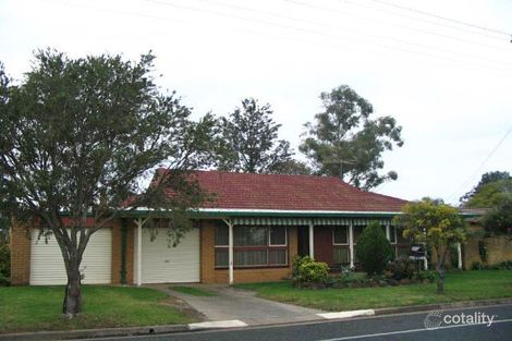 56 Hughes Ave, Hobartville, NSW 2753