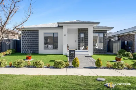 Property photo of 25 Shugg Street Taylor ACT 2913