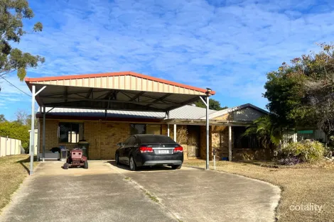 Property photo of 80 Cadell Street Wondai QLD 4606