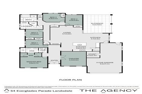 54 Everglades Pde, Landsdale, WA 6065