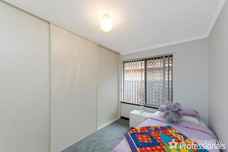 Property photo of 8 Elia Courtyard Swan View WA 6056