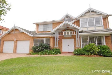 Property photo of 6 Tawmii Place Castle Hill NSW 2154