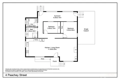 Property photo of 4 Peachey Street Casterton VIC 3311