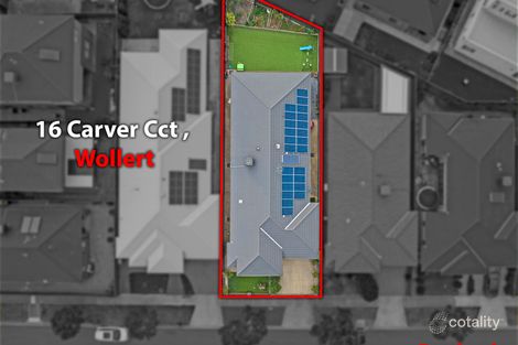 Property photo of 16 Carver Circuit Wollert VIC 3750