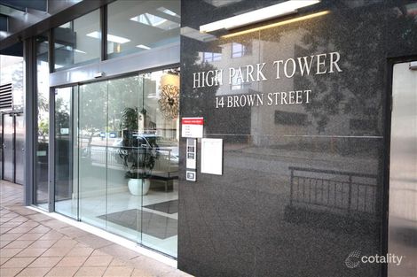 42/14 Brown St, Chatswood, NSW 2067