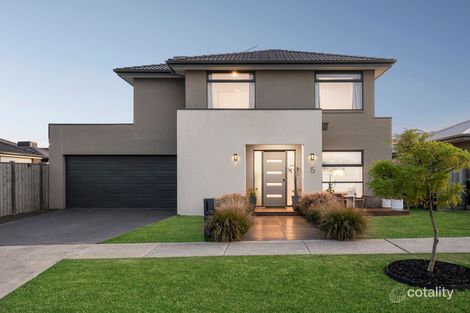 5 Vaughan Dr, Armstrong Creek, VIC 3217