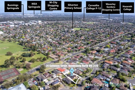Property photo of 24 Galloway Street Dandenong North VIC 3175