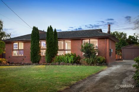 Property photo of 23 Hooker Road Ferntree Gully VIC 3156