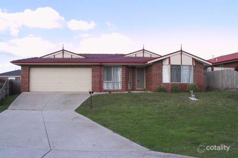 Property photo of 8 Zala Court Rowville VIC 3178