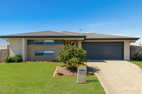 6 Cassidy Tce, Mount Kynoch, QLD 4350