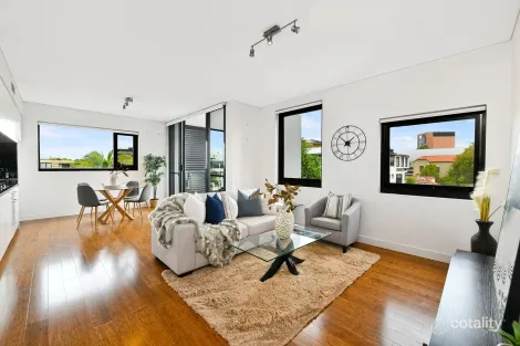 Property photo of 305/66 Atchison Street Crows Nest NSW 2065