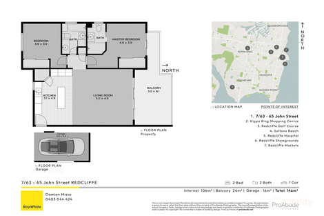 Property photo of 7/63-65 John Street Redcliffe QLD 4020