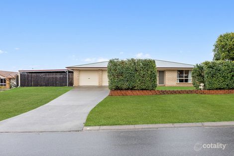 Property photo of 81 Equestrian Drive Yamanto QLD 4305