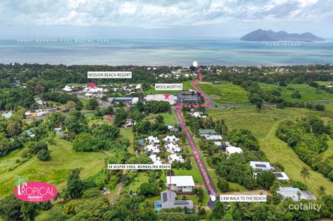 Property photo of 28 Giufre Crescent Wongaling Beach QLD 4852