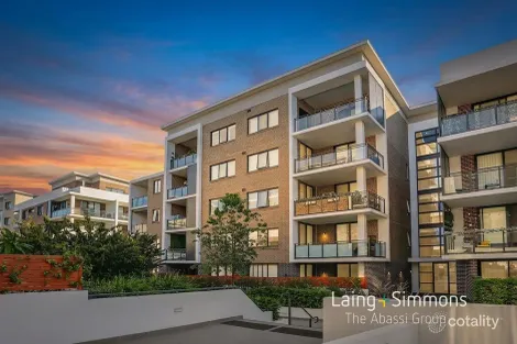 320/3 Gerbera Pl, Kellyville, NSW 2155