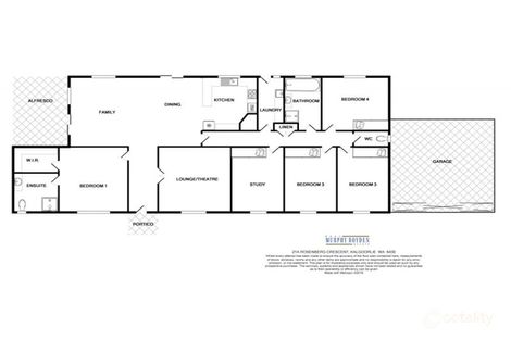 Property photo of 21A Rosenberg Crescent Kalgoorlie WA 6430