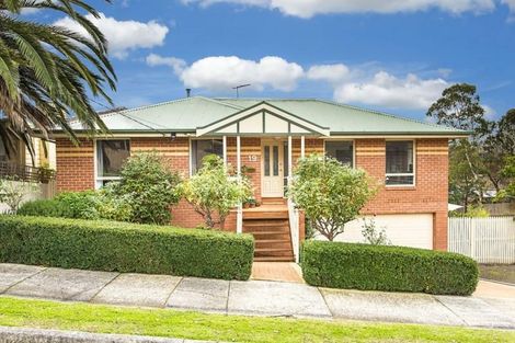 Property photo of 19 Coniston Street Diamond Creek VIC 3089