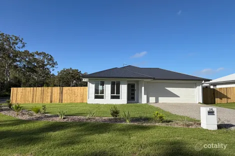 16 Gentle Rain Cct, Burrum Heads, QLD 4659