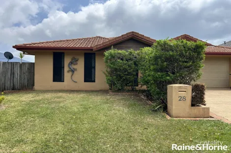 28 Spinnaker Cct, Redland Bay, QLD 4165