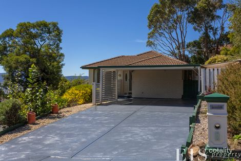 Property photo of 7 Namoi Place Lenah Valley TAS 7008