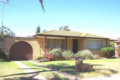 Property photo of 69 Eastern Road Quakers Hill NSW 2763