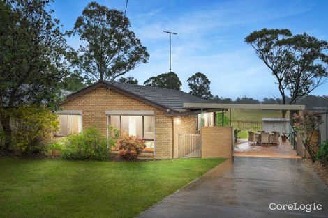 Property photo of 60 Panorama Crescent Freemans Reach NSW 2756