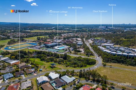 Property photo of 73 Clover Hill Drive Mudgeeraba QLD 4213