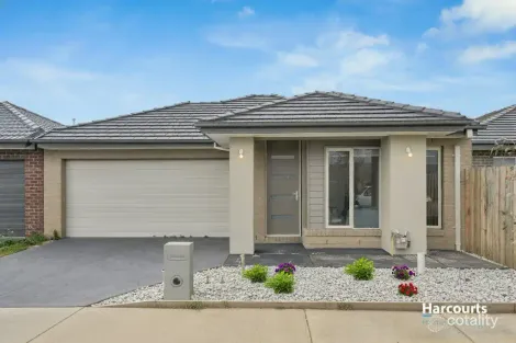 4 Lavello St, Clyde, VIC 3978