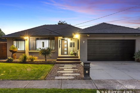 Property photo of 7 Merricks Close Ferntree Gully VIC 3156