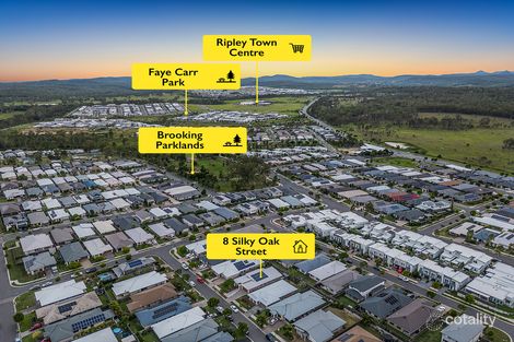 Property photo of 8 Silky Oak Street Ripley QLD 4306