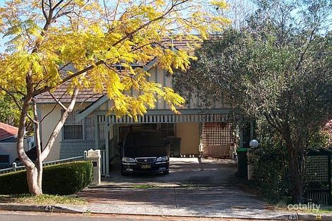 43 William Edward St, Longueville, NSW 2066