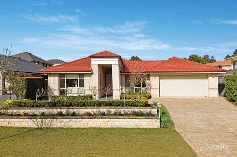 Property photo of 5 Dunbar Place Kellyville NSW 2155