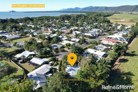 Property photo of 24 Shalom Close Cooya Beach QLD 4873