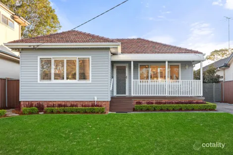 Property photo of 32 Peachtree Avenue Constitution Hill NSW 2145