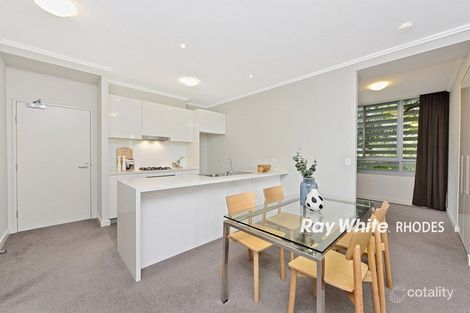 Property photo of 509B/3 Timbrol Avenue Rhodes NSW 2138