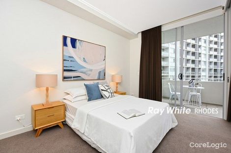 Property photo of 509B/3 Timbrol Avenue Rhodes NSW 2138