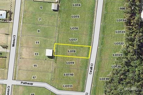 Lot 8 Coralli Cl, Mission Beach, QLD 4852