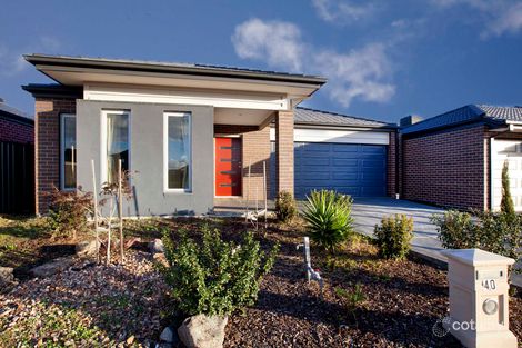 Property photo of 40 Regal Road Point Cook VIC 3030