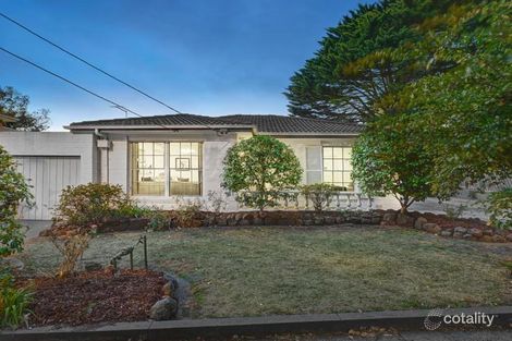 Property photo of 1/293 Upper Heidelberg Road Ivanhoe VIC 3079