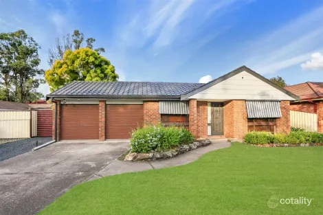 Property photo of 24 Alexander Street Bligh Park NSW 2756