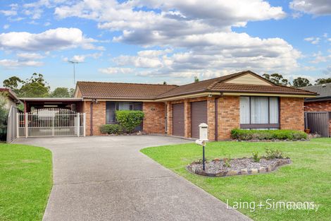 9 Thomas Bell Ave, Werrington County, NSW 2747
