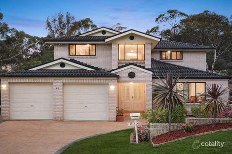 65 Oxley Dr, Mount Colah, NSW 2079