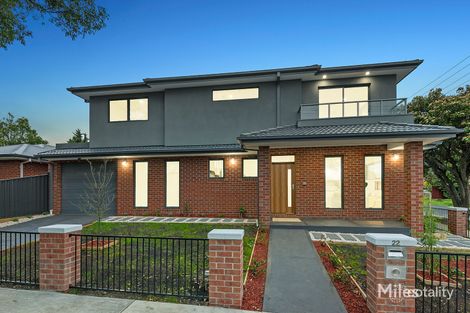 22 Marie Ave, Heidelberg Heights, VIC 3081