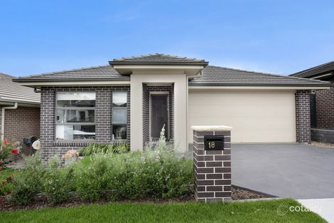 Property photo of 18 Rowan Street Oran Park NSW 2570