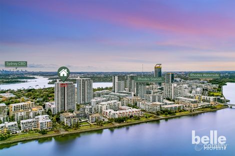 23/87 Shoreline Dr, Rhodes, NSW 2138